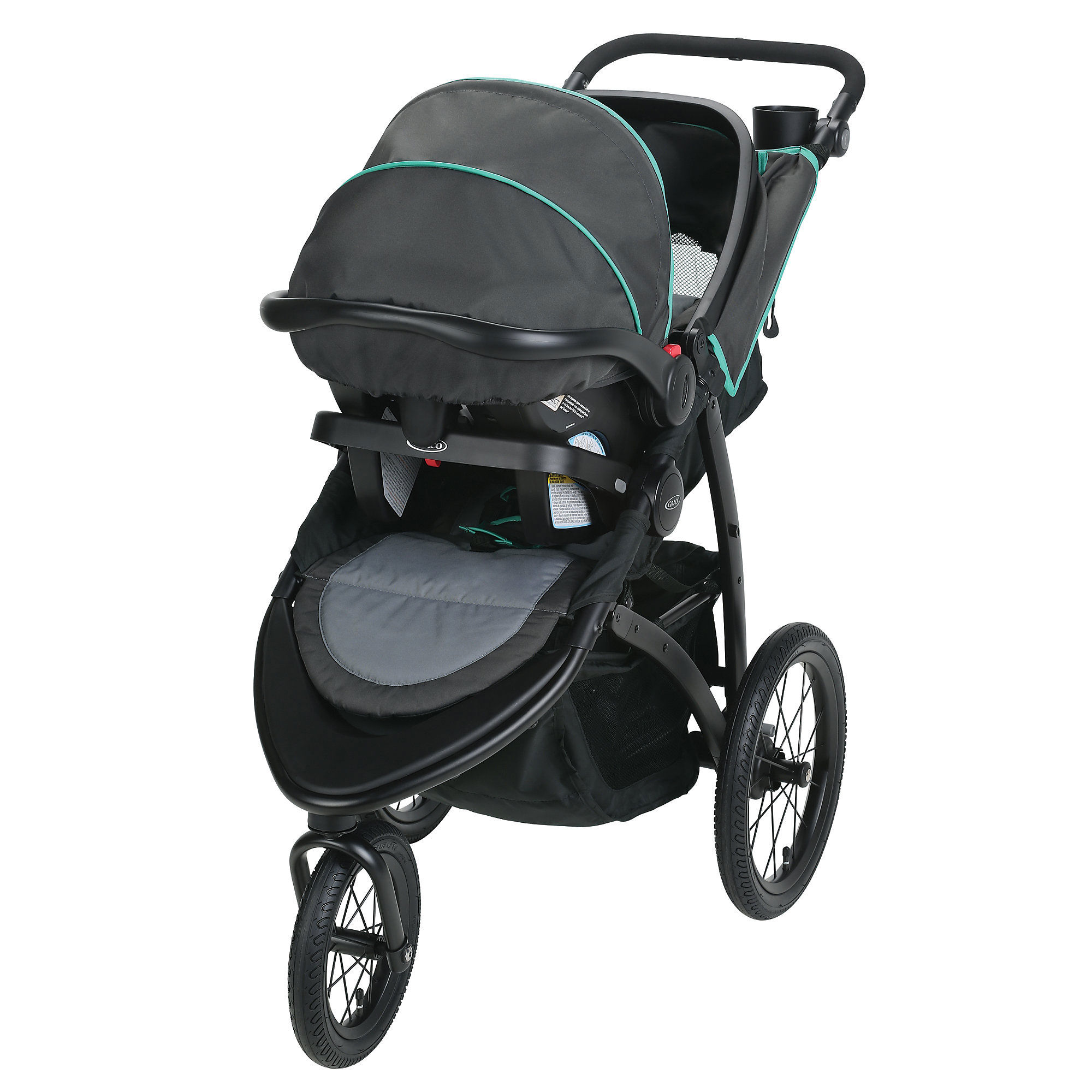 graco roadmaster travel system