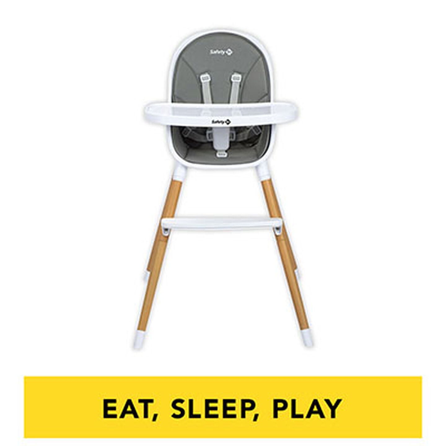 Eat, Sleep, Play