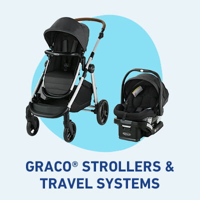 Graco Strollers & Travel Systems