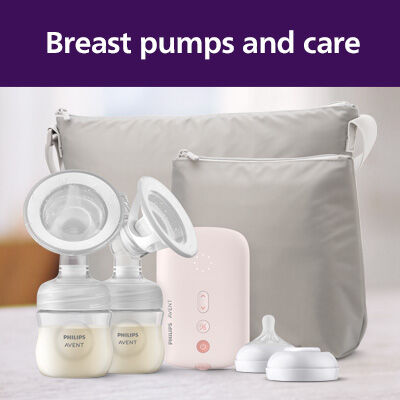 Breast pumps and care