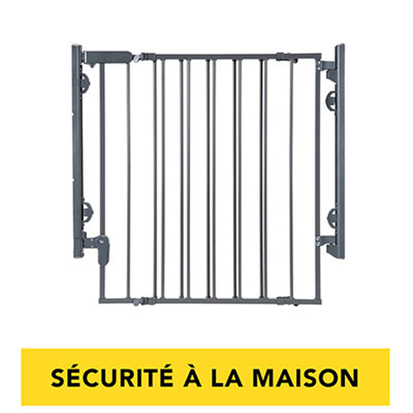SÉCURITÉ À LA MAISON
