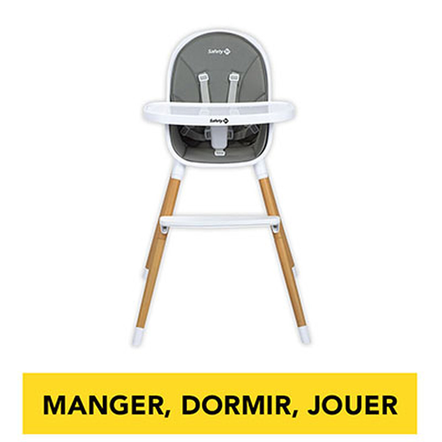 MANGER, DORMIR, JOUER
