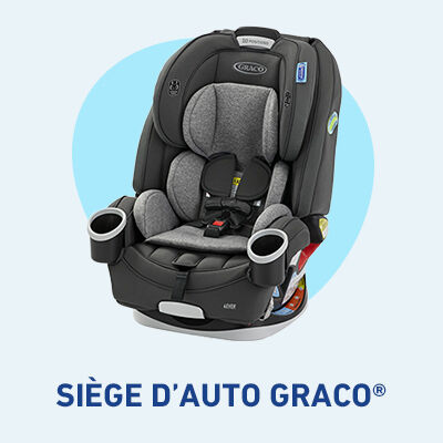 Sièges d’auto Graco