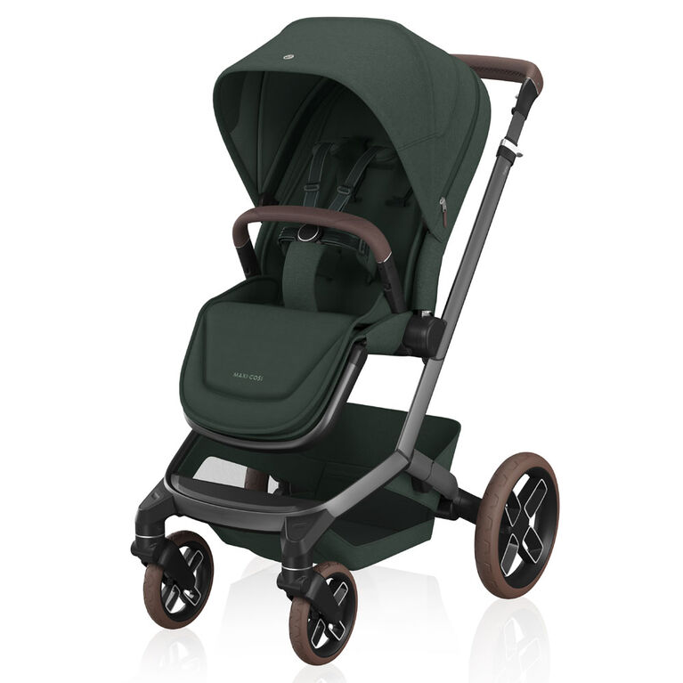 Maxi Cosi Fame Stroller Twillic Green