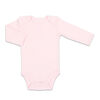 Koala Baby 4Pk Long Sleeve Bodysuit Unicorn Rainbow, Preemie