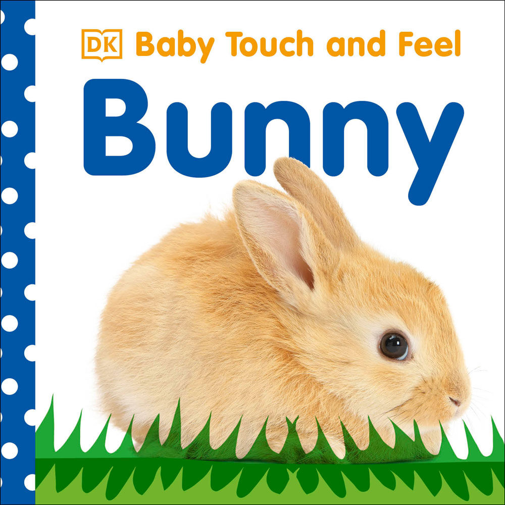 Baby Touch and Feel Bunny English Edition Toys R Us Canada