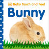 Baby Touch and Feel: Bunny - English Edition