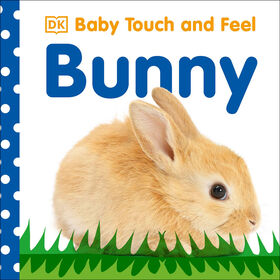 Baby Touch and Feel: Bunny - Édition anglaise