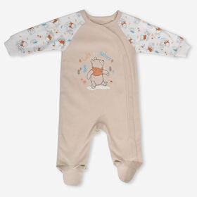 Winnie L'Ourson Dormeuse Beige