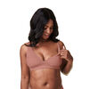 Bravado Designs Ballet Nursing Bra, Roseclay