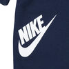Nike Futura Hooded Coverall - Obsidian - Size 24 Months