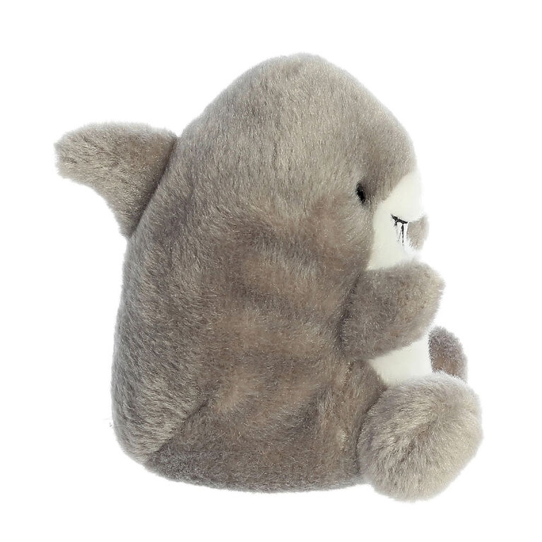 Palm Pals 5" Chomps Shark - English Edition
