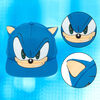 Sonic 3D Hat Blue Size 4-6X