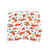 Red Rovr-Organic Cotton Muslin Blanket 2pk - Peachy