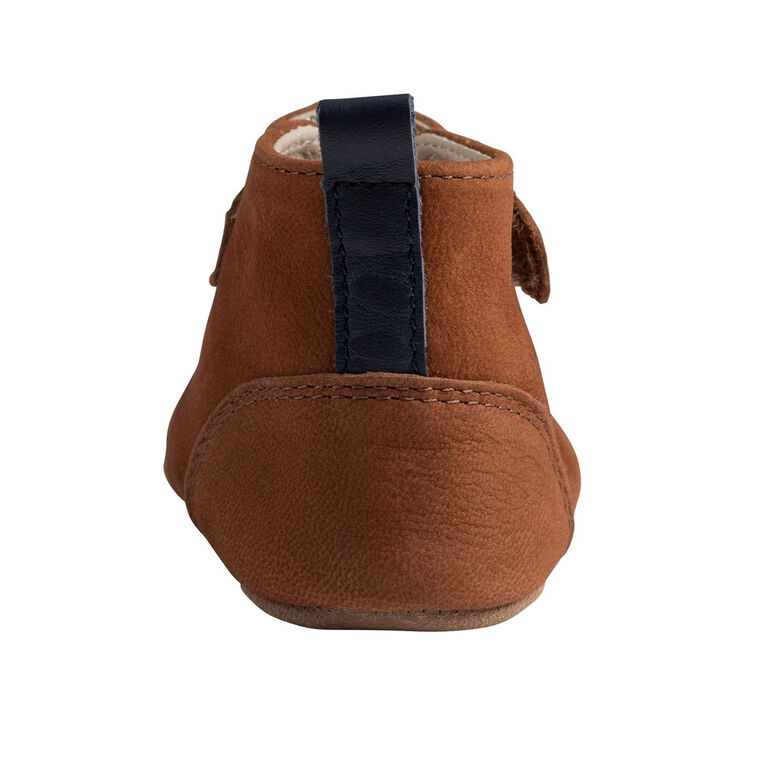 Robeez  - First Kicks Lucas Camel  3-6M