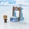 Disney's Frozen 2 Twirlabouts Series 1 Kristoff Sled to Shop Playset