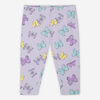 Rococo Legging Butterfly 3-4
