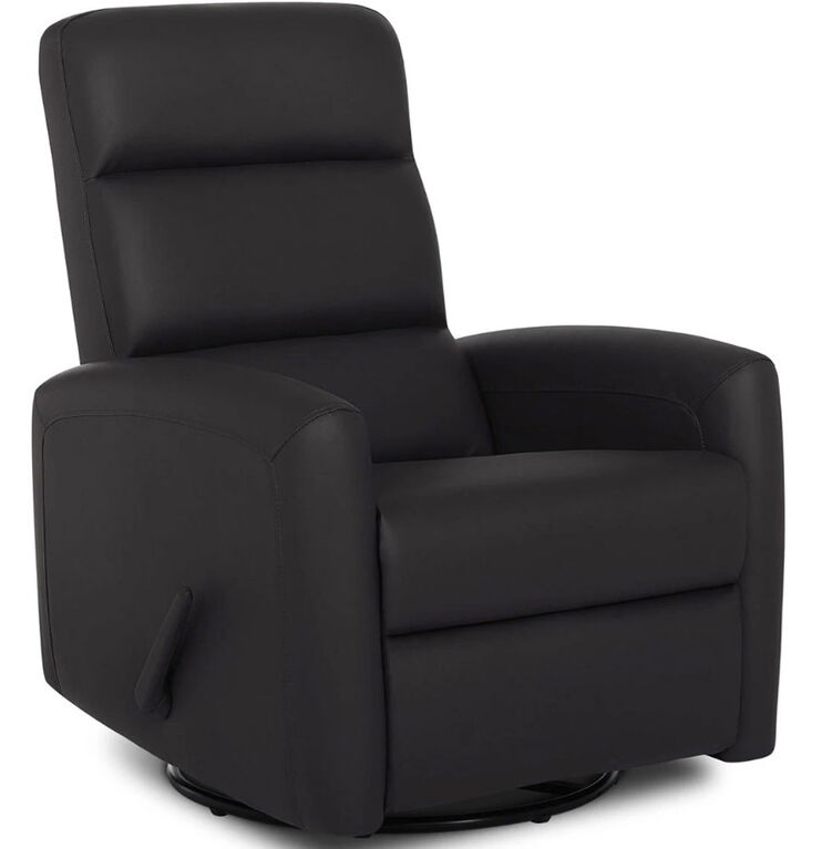 Chaise Berçante Kidiway Reevo - Noir