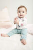Carter's 3-Piece Bunny Little Character Set Multi-Color - 6 Months
