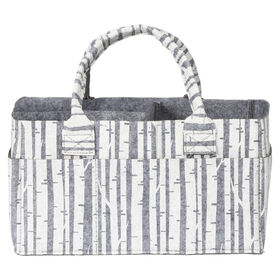 Sammy & Lou Felt Storage Caddy Birch