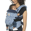 Porte-bébé ergonomique tout-en-un Ergobaby Omni 360 - batik indigo.