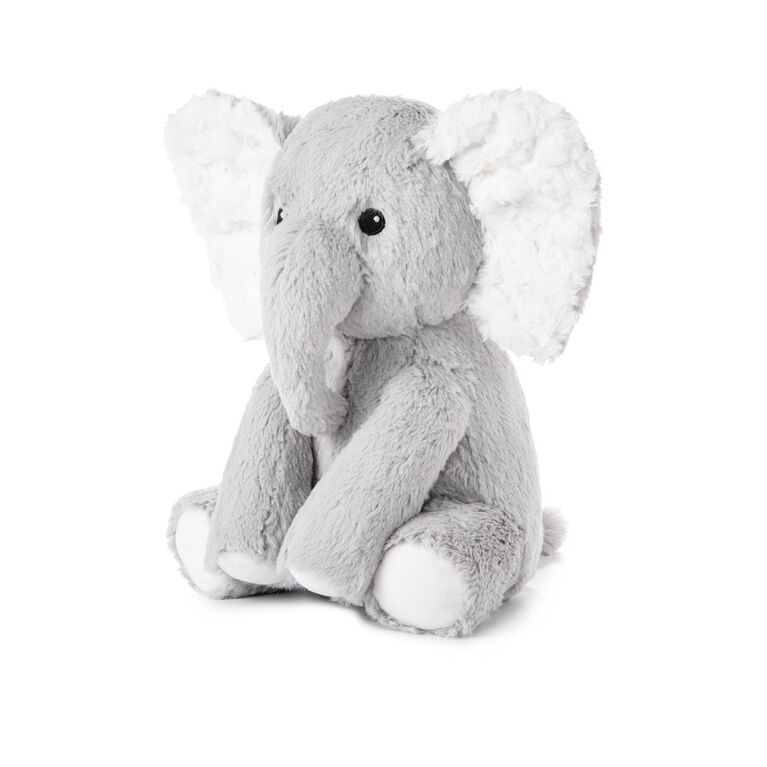 Elliot The Elephant de Cloud b Éléphant en Peluche avec 8 Sons/Mélodies Apaisants