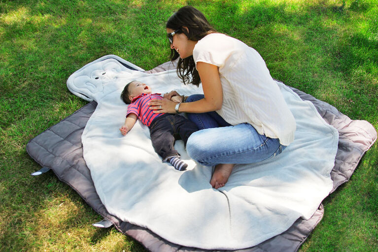 Bundle Blanket - Elephant