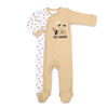 Koala Baby All Over Print Dog Paws Sleeper, 3-6 Months