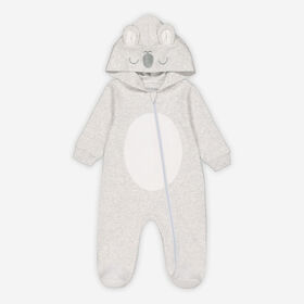 Rococo Dormeuse Gris 3/6M