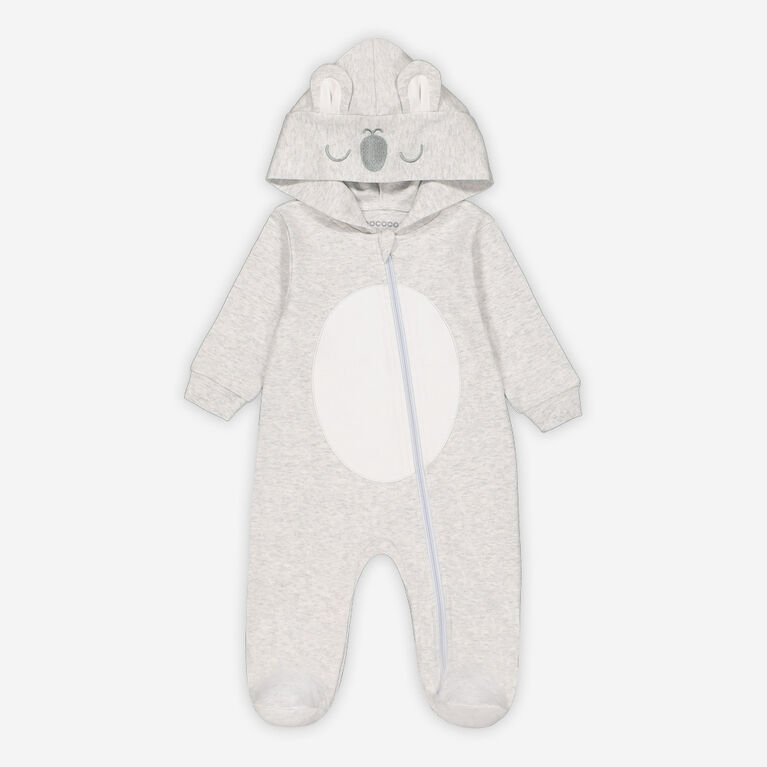 Rococo Dormeuse Gris 3/6M