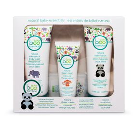 Baby Boo Bamboo Natural Baby Essentials