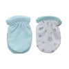 Koala Baby 2-Pack Scratch Mittens - Blue Star