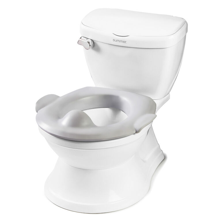 Pot d'apprentissage de la propreté Summer My Size Potty Train & Transition