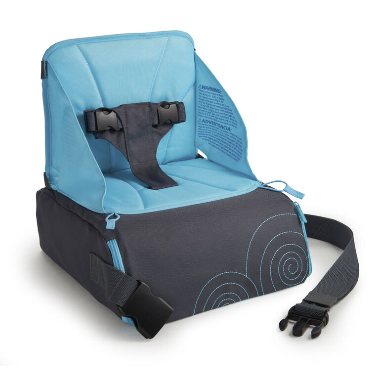 Brica GoBoost Travel Booster Seat