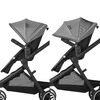 Evenflo GOLD SensorSafe Pivot Xpand Smart Modular Travel System - R Exclusive