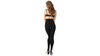 Belly Bandit Mother Tucker Leggings - Black Small - English Edition