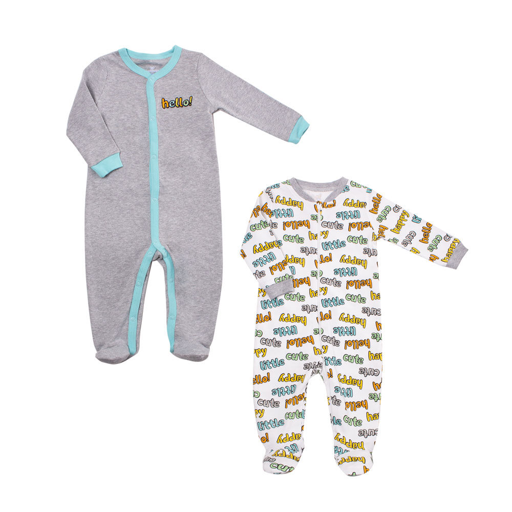 Unisex newborn sleepers clearance canada