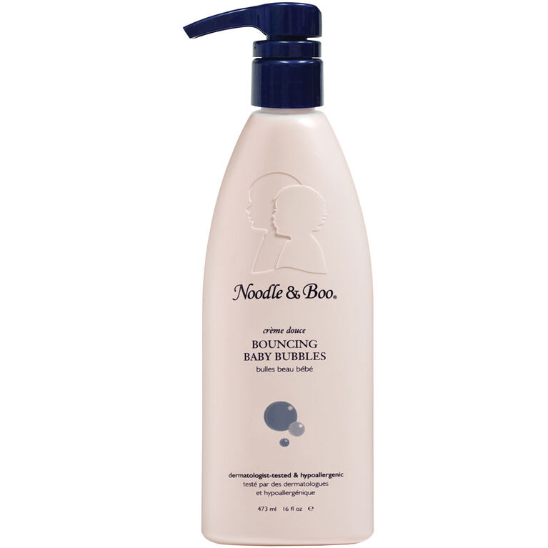 Noodle & Boo Bulle Beau Bébé 16 oz.