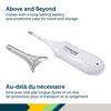 Safety 1st 3-in-1 Nursery Thermometer