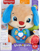 Fisher-Price Laugh & Learn Smart Stages Puppy Plush Baby Musical Learning Toy, Multilanguage Version