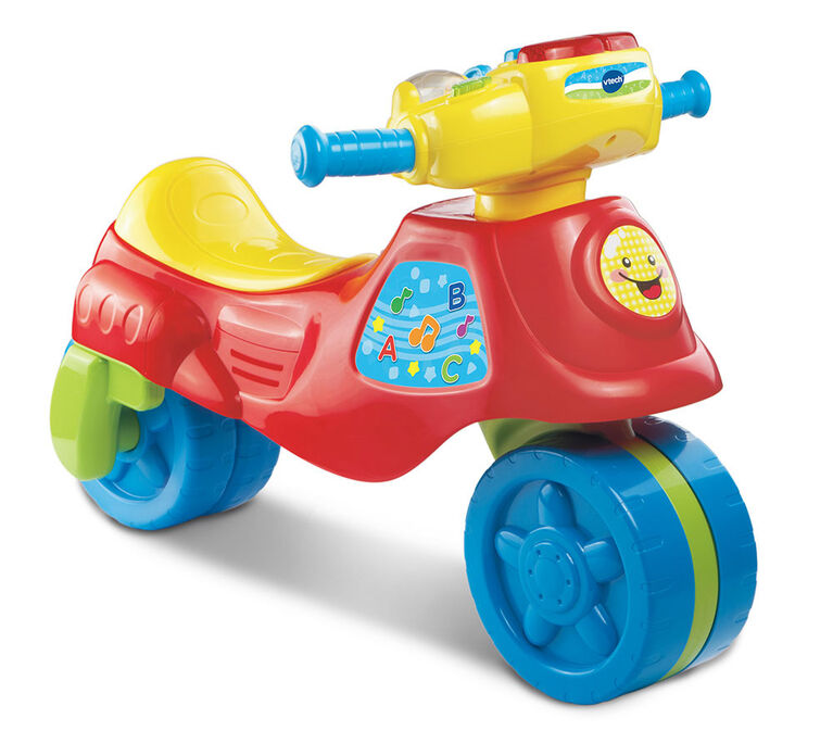 VTech 2-in-1 Learn & Zoom Motorbike - English Edition