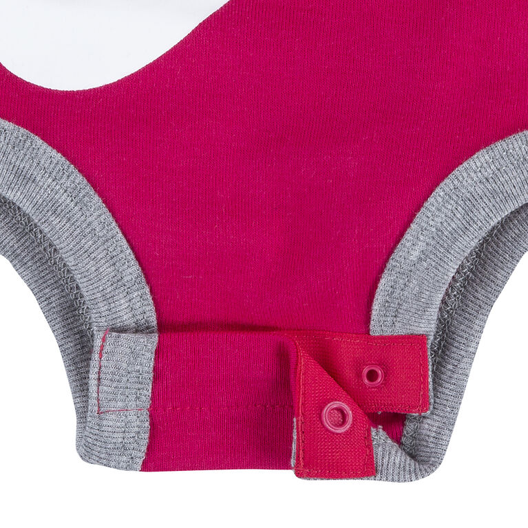 Ensemble Nike combinaison 3 pièces - Rose - Taille 0m-6m