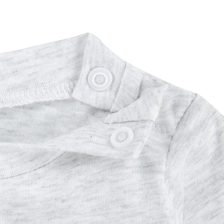 Nike Coverall - Birch Heather