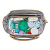 JJ Cole Caprice Diaper Bag - Grey Moroccan