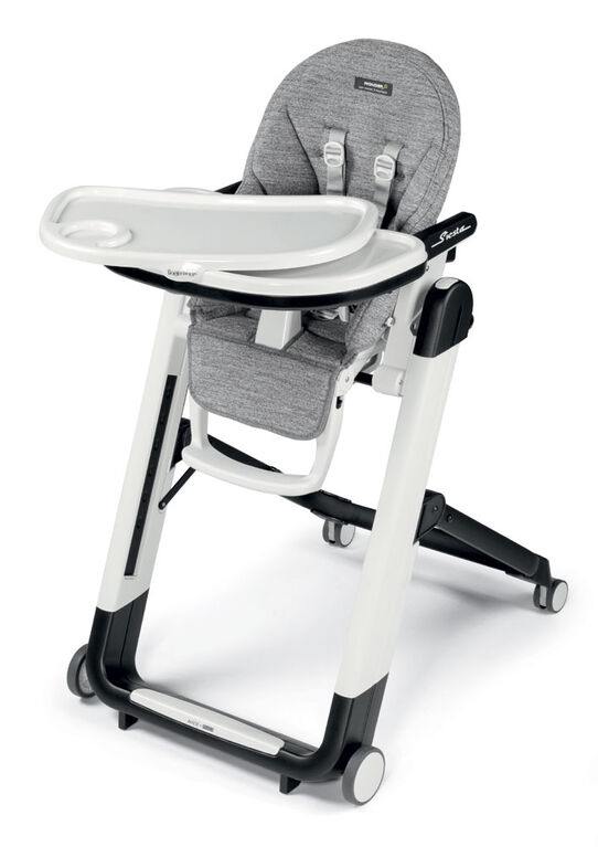 Peg Perego - Siesta Highchair - Wonder Grey
