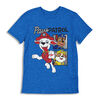 Paw Patrol Short Sleeve Tee - Royal Mix 3T
