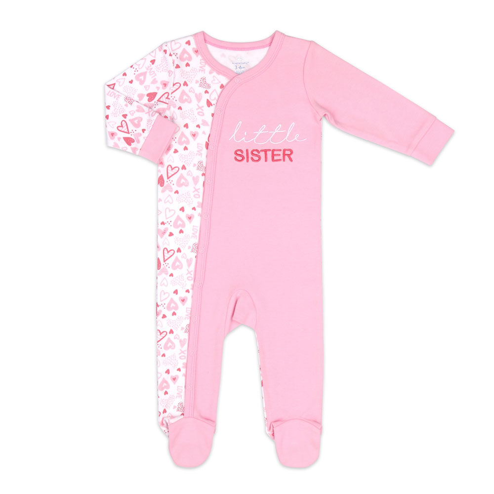 Little store sister sleeper