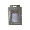 Silisippy - gobelet en silicone avec paille - Lilac