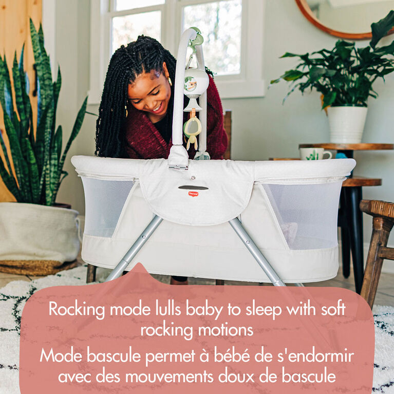 Tiny Love Bassinet - Boho Chic