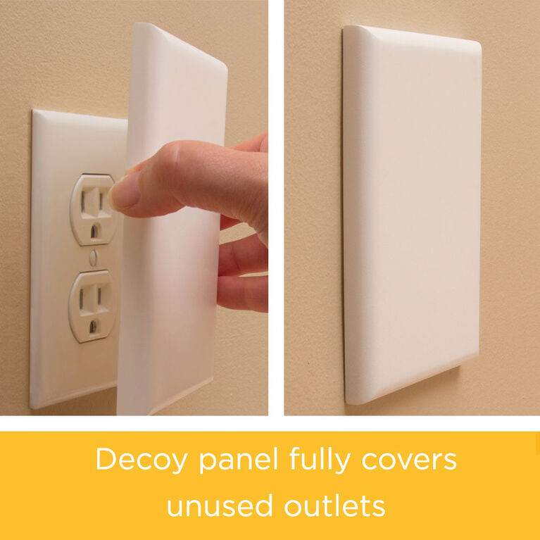 Outsmart Outlet Shield